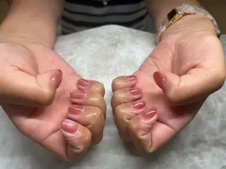 ネイル 閨匠上野店 テイのネイルデザイン