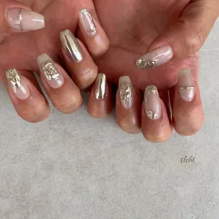 ネイル Rio 𓍼のネイルデザイン