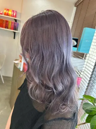 ロング stylist 🌼 SHIONのヘアスタイル