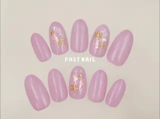 ネイル NUMAZAWA KASUMIのネイルデザイン