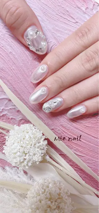 ネイル Mie nailのネイルデザイン