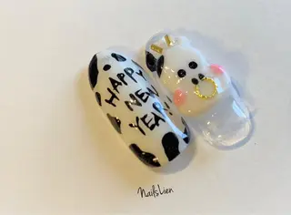 ネイル studio e n / RiNのネイルデザイン