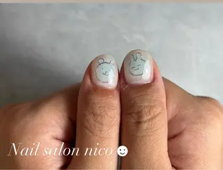 ネイル Nail salon nico☻のネイルデザイン