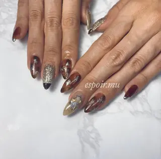 ネイル espoir. muのネイルデザイン