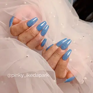 ネイル PINKY nail所属・ピンキー 池田公園店のネイルデザイン