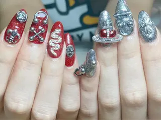 ネイル MSSugar Nailのネイルデザイン