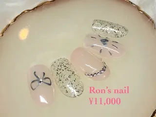 ネイル Ron's 成田のネイルデザイン