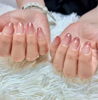 ネイル パラスパガーデン ♡齊藤歩のネイルデザイン