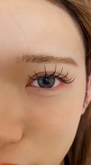 マツエク・マツパ Ayumi.dre 🦋K《2階》のマツエク・マツパデザイン