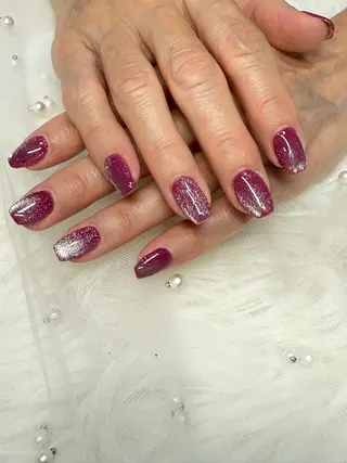 ネイル 山本 麗佳のネイルデザイン