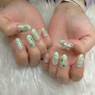 ネイル ムラカミ カナのネイルデザイン