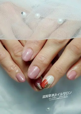 ネイル 滋賀県草津市ネイル mode_nailsのネイルデザイン