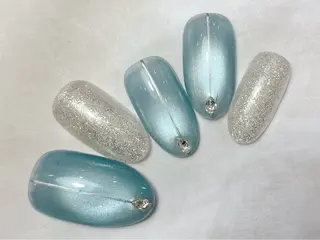 ネイル H Shiinoのネイルデザイン