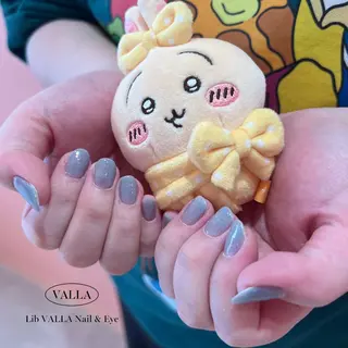 ネイル LIB VALLA haruka🎀🫧のネイルデザイン