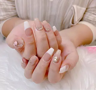 ネイル Elsias 詩織のマツエク・マツパデザイン