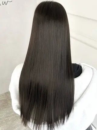 ロング カラー hair salon suiw所属・suiw ♡AYA♡のヘアスタイル