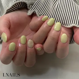 ネイル I.NAILS所属・I.NAILS Kawajiriのネイルデザイン
