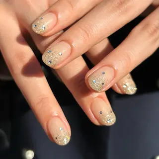 ネイル Yumi 広尾|恵比寿ネイルのネイルデザイン