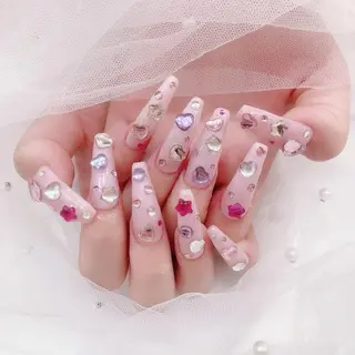 ネイル Lee Nailsのネイルデザイン