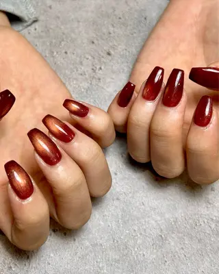 ネイル Reflection marikoのネイルデザイン