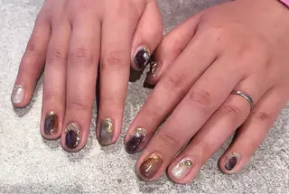 ネイル S. SAYAのネイルデザイン