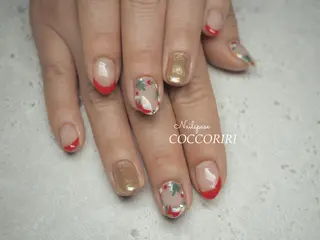 ネイル ensowa✱laf NAILのネイルデザイン