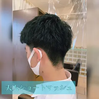 ショート メンズ 🎩メンズ特化 健太🎩のヘアスタイル