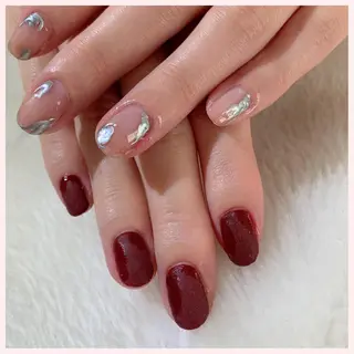 ネイル Ogasawara Tokikaのネイルデザイン