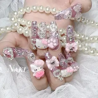 ネイル ナユキNA.YUKI 北千住店のネイルデザイン