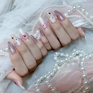 ネイル Yudia🩵 Yuiのネイルデザイン