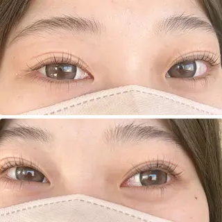 マツエク・マツパ SOIGNER所属・KITAMURA .の眉毛・アイブロウイメージ