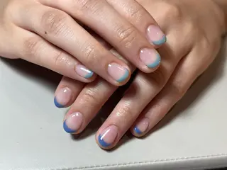 ネイル Etel atelier。のネイルデザイン