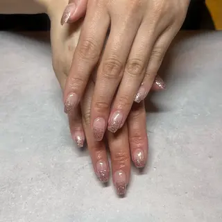 ネイル Chiharu 💫のネイルデザイン