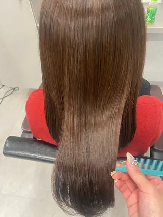 ロング 🪄ྀི Morita🩵ྀིのヘアスタイル