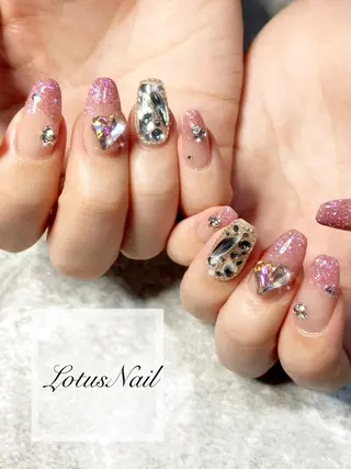 ネイル Lotus Nailのネイルデザイン