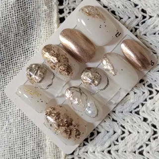 ネイル ネイルサロンほっこり kanaのネイルデザイン