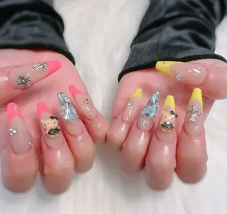 ネイル nommi Yukaのネイルデザイン