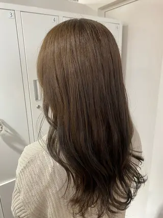 ロング 🫧るみ/髪質改善/ 透明感カラー🫧のヘアスタイル