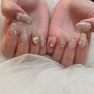 ネイル オーナー ネイリストのネイルデザイン