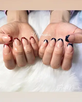 ネイル momoka_nails所属・Momo nailsalonのネイルデザイン
