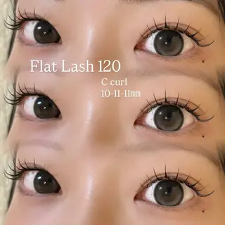 マツエク・マツパ chihiro ⌇sofa立川店のマツエク・マツパデザイン