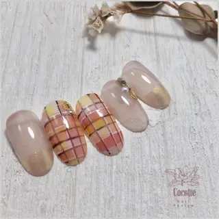ネイル Nemoto Mariのネイルデザイン