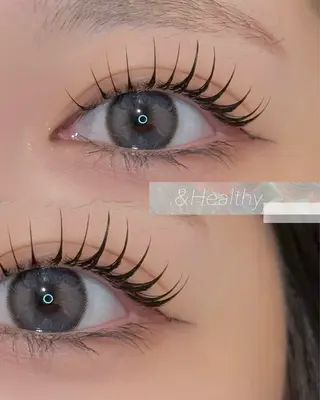 マツエク・マツパ nico/束感まつ毛 /アンドヘルシーのマツエク・マツパデザイン