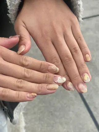 ネイル anny ／あにのネイルデザイン