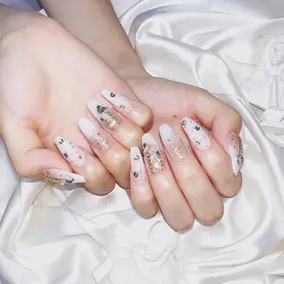 ネイル 🌖す い🌒のネイルデザイン