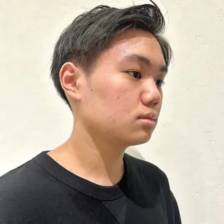 メンズ 🍒中川葵久美🍒 メンズ/パーマのヘアスタイル