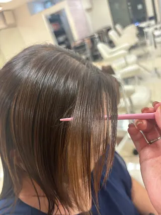 ショート 🎀佐々木 想来🎀のヘアスタイル