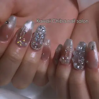 ネイル Kawaii Chiba nailのネイルデザイン