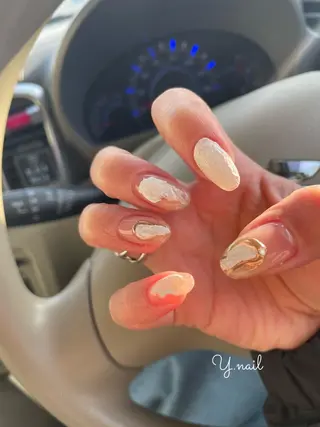 ネイル Feliz所属・Feliz 楽しいネイルサロンのネイルデザイン