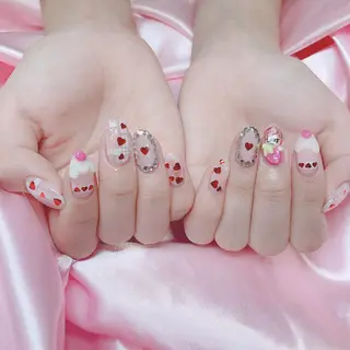 ネイル Private Salon 大宮のネイルデザイン